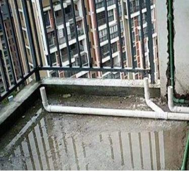 枣庄漏水维修 阳台漏水怎么修理?